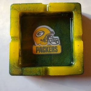 Green Bay Packers ashtray